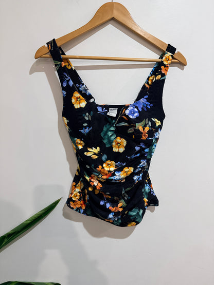 Anko Tankini Top Size 8