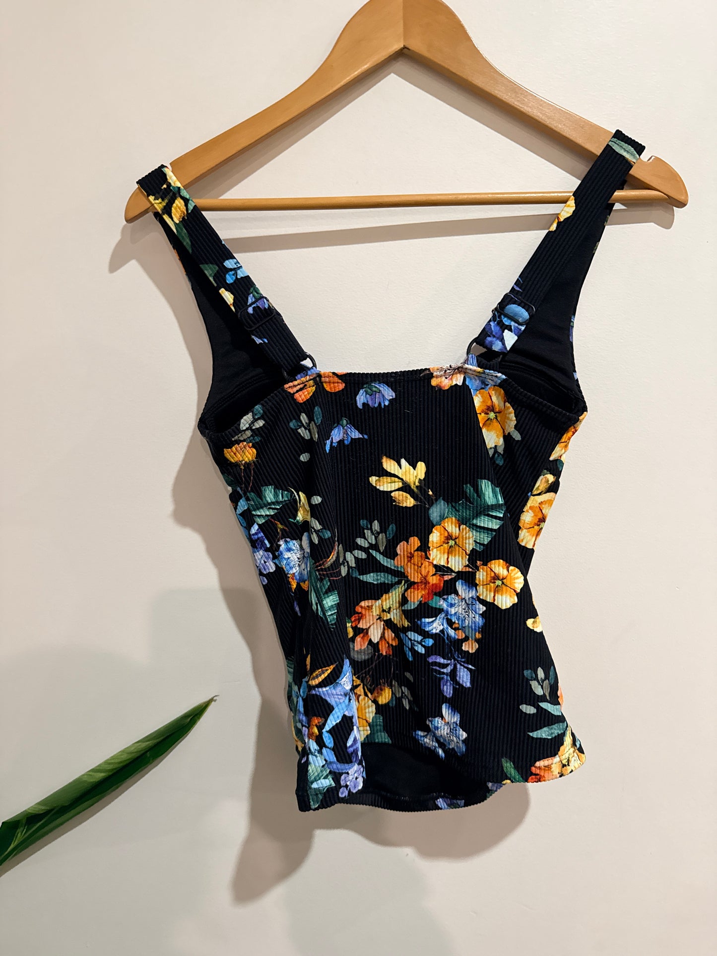 Anko Tankini Top Size 8