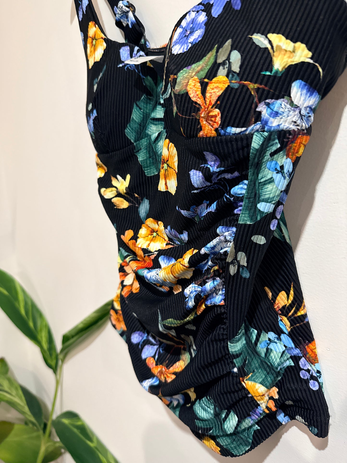 Anko Tankini Top Size 8