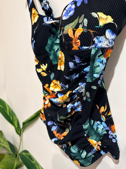 Anko Tankini Top Size 8