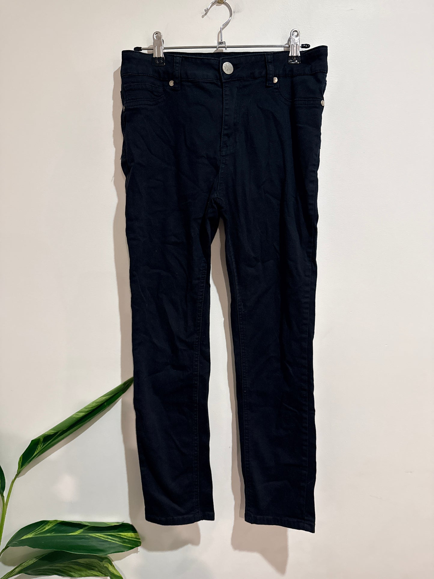 Ezibuy Straight-leg Casual Pants Size Waist 78cm