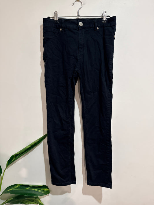 Ezibuy Straight-leg Casual Pants Size Waist 78cm