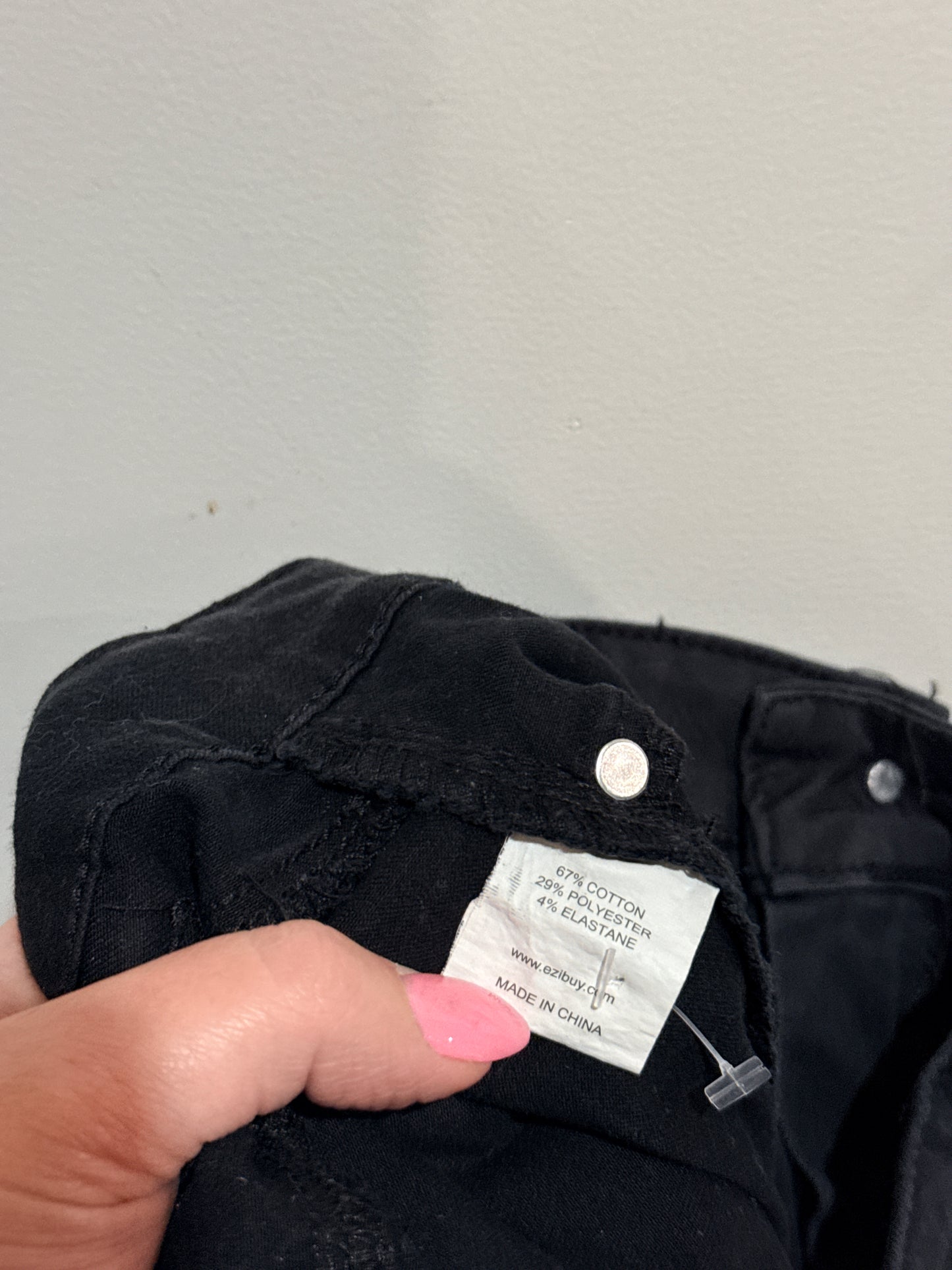 Ezibuy Straight-leg Casual Pants Size Waist 78cm