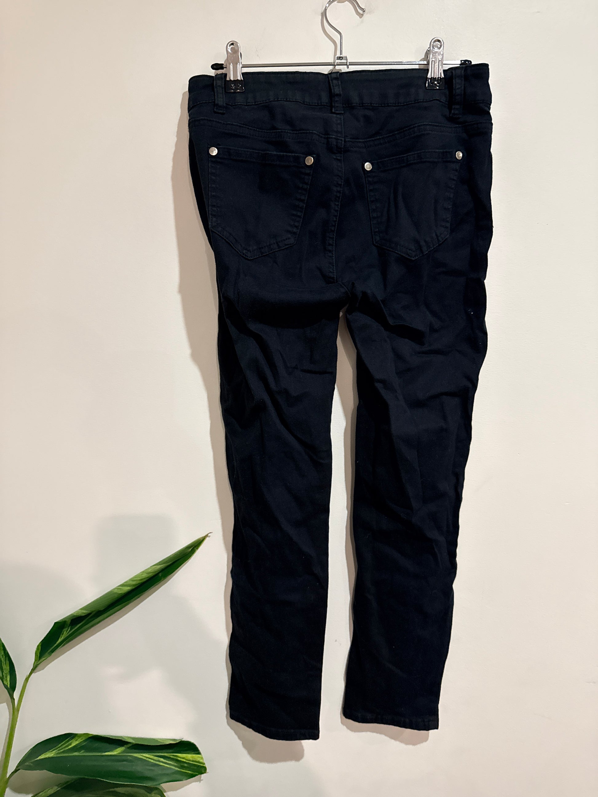Ezibuy Straight-leg Casual Pants Size Waist 78cm