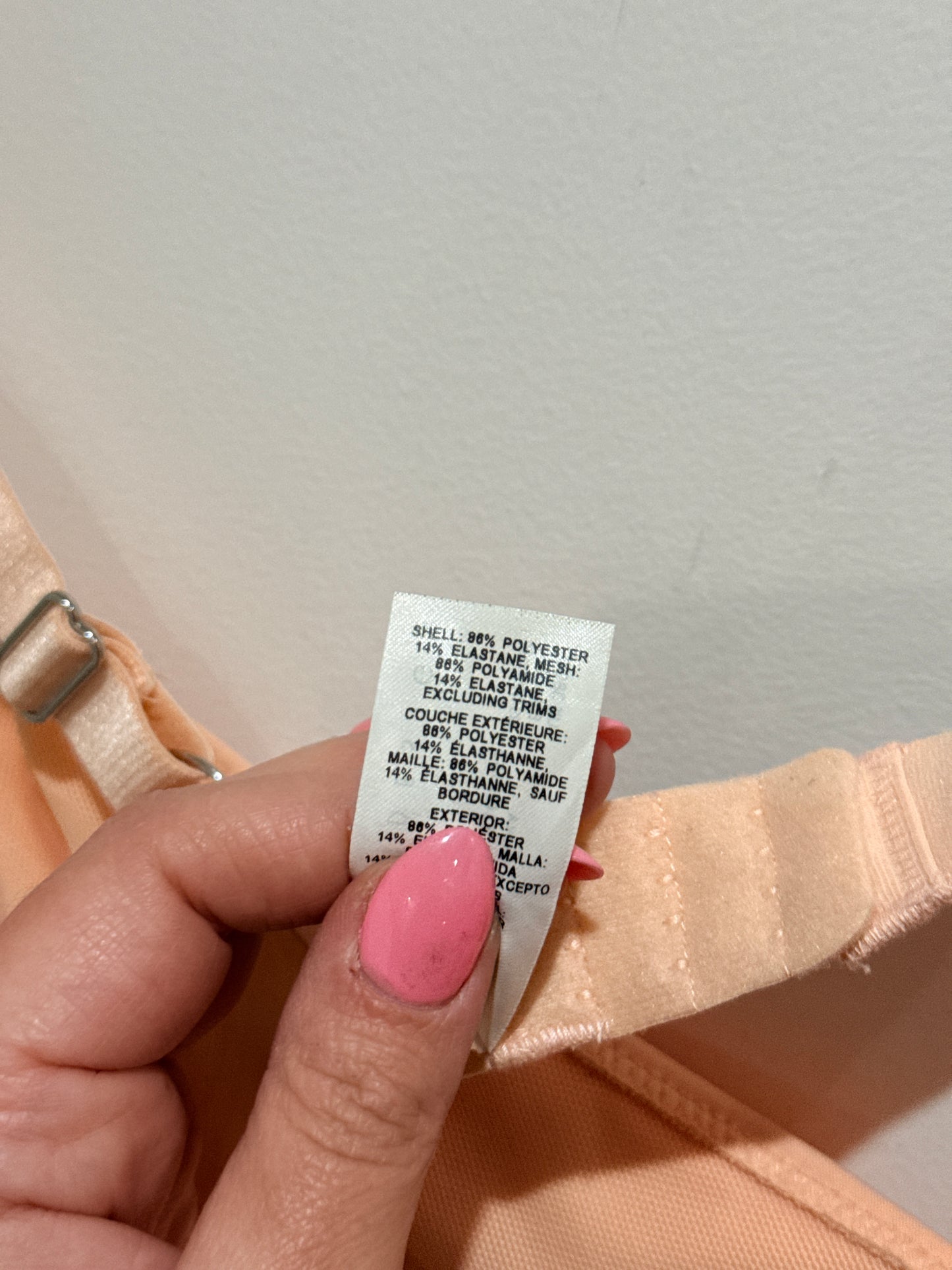 Asos Underwire Bra Size 38DD