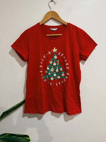 Spirit Crew Neck T-shirt Size 12