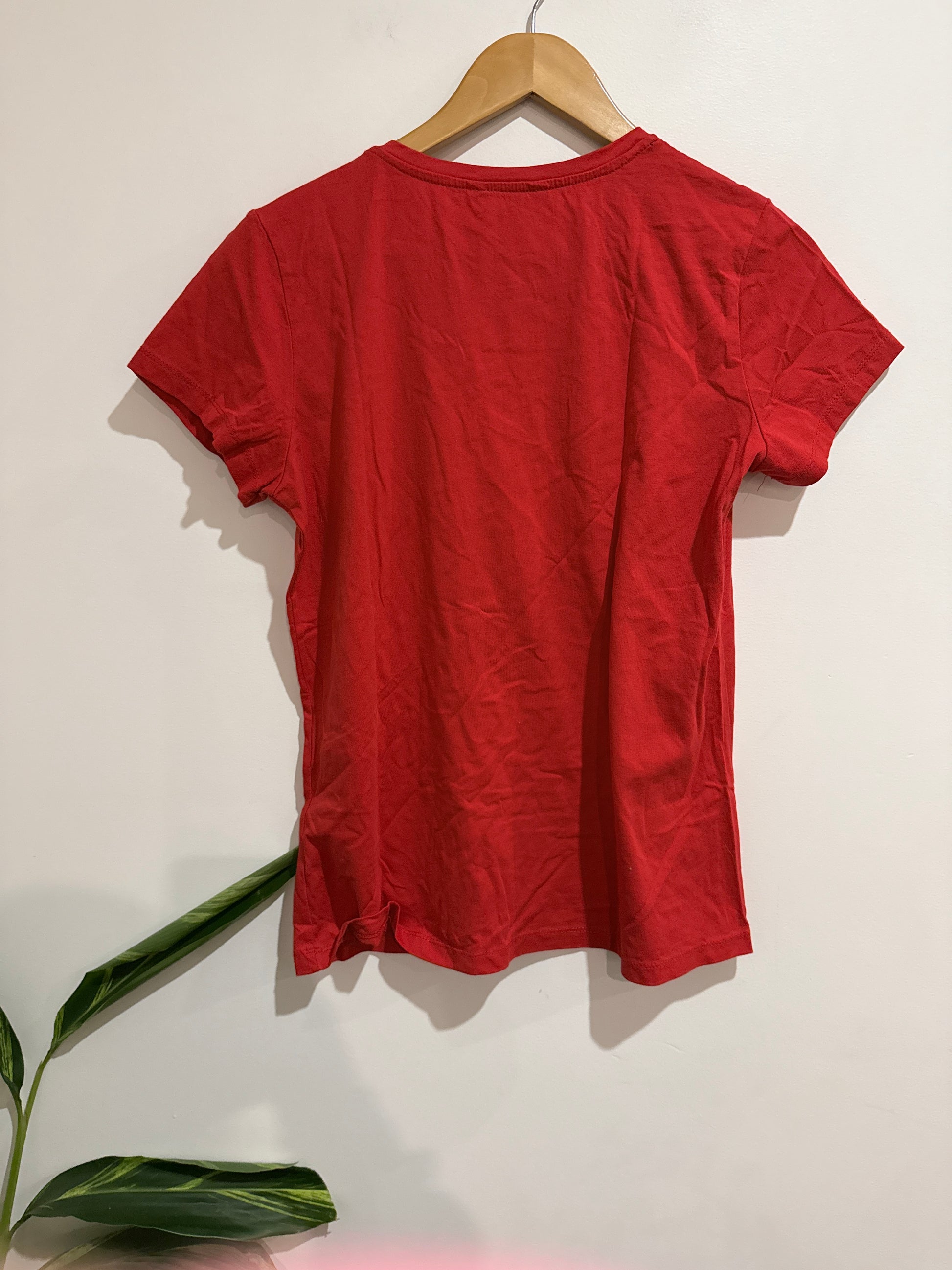 Spirit Crew Neck T-shirt Size 12