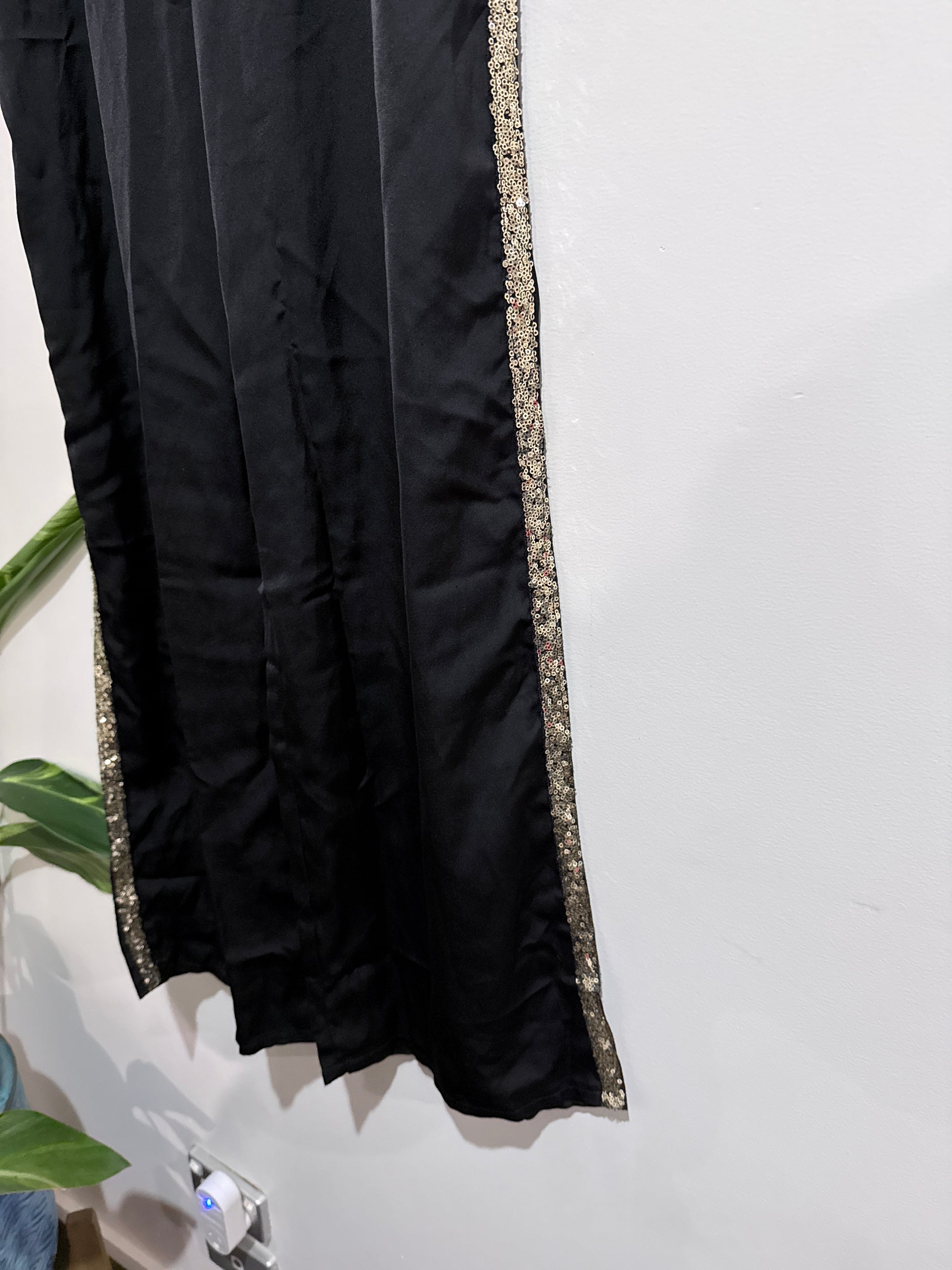 Brand Unknown Wide-leg Trousers Size L | Waist 74cm