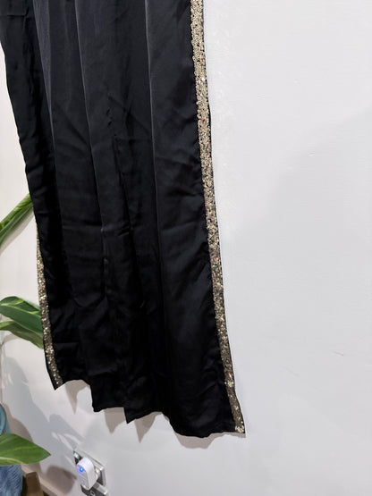 Brand Unknown Wide-leg Trousers Size L | Waist 74cm