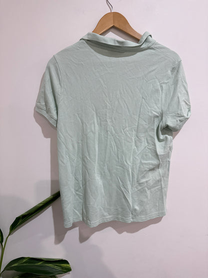 M & S Polo Shirt Size 14