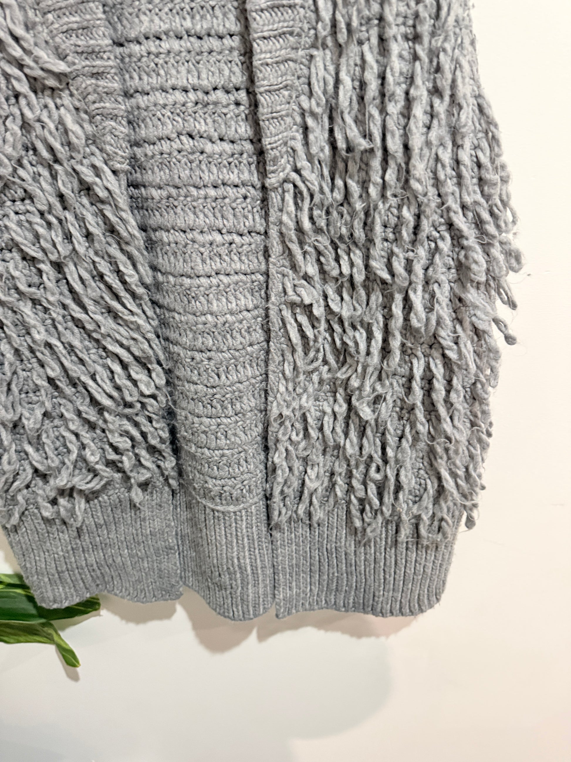 Achy & Co Cardigan Sweater Vest Size M/M