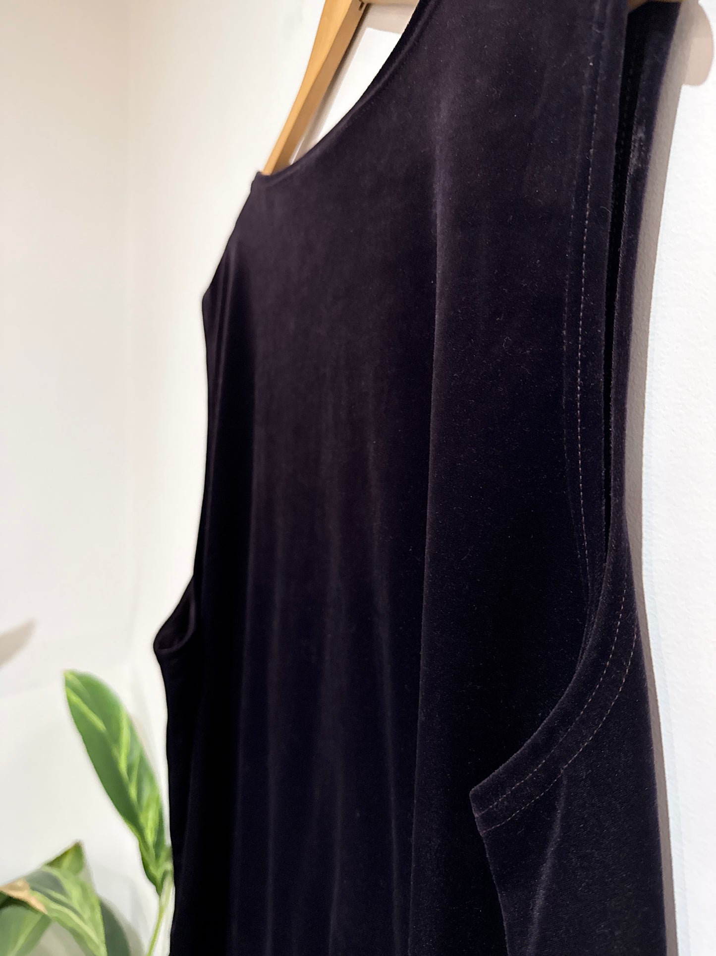 Options Plus Button-down Vest Size XXXL
