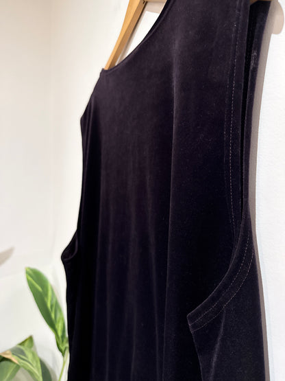 Options Plus Button-down Vest Size XXXL