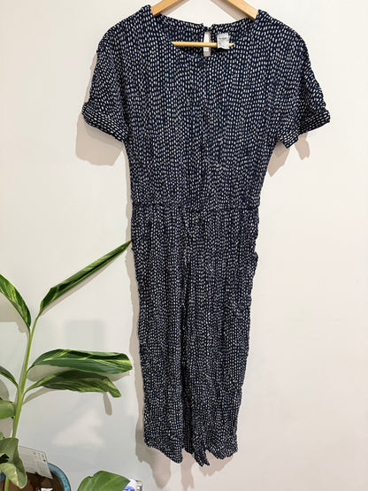 Anko Grown On Sleeve Jumpsuit Size 8