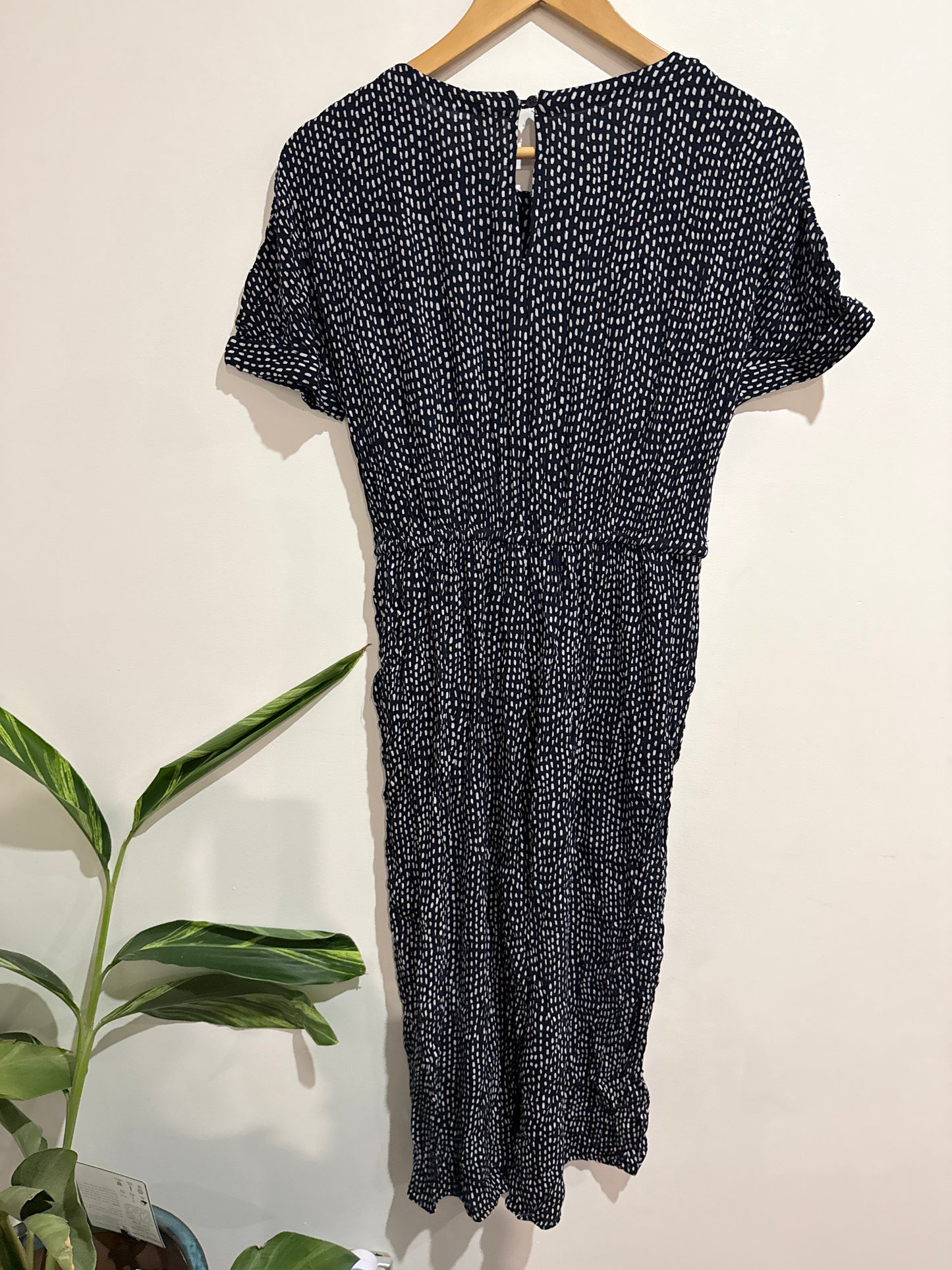 Anko Grown On Sleeve Jumpsuit Size 8