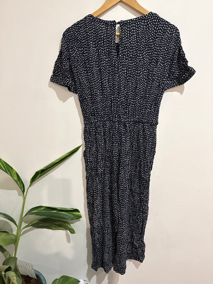 Anko Grown On Sleeve Jumpsuit Size 8