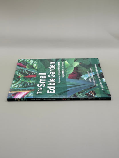 The Small Edible Garden by Diana Anthony