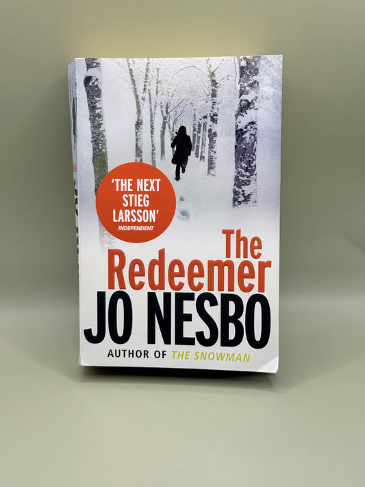 The Redeemer by Jo Nesbø
