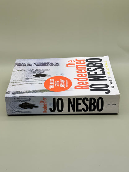 The Redeemer by Jo Nesbø