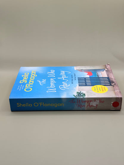The Women Who Ran Away by Sheila O’Flanagan