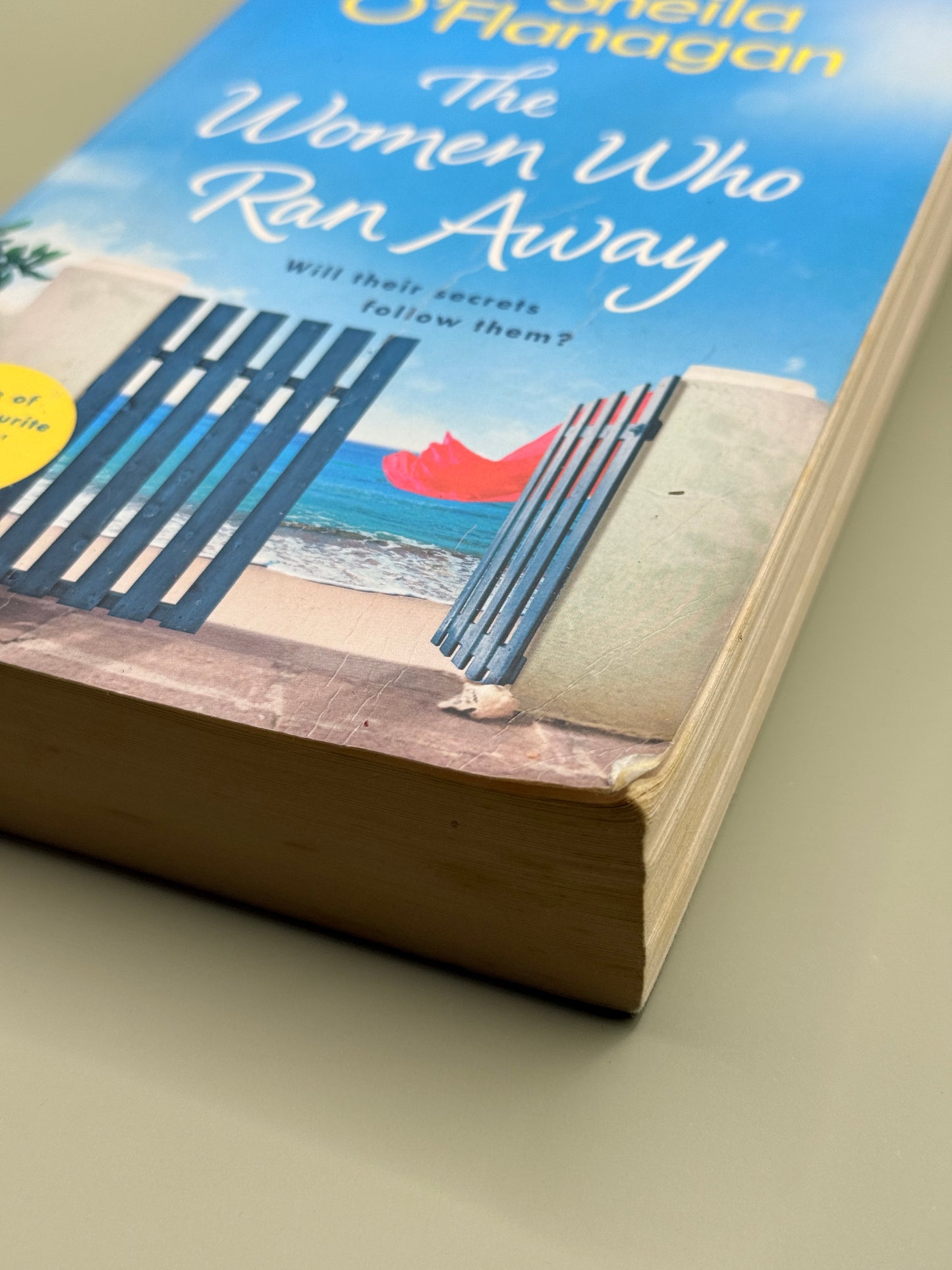 The Women Who Ran Away by Sheila O’Flanagan
