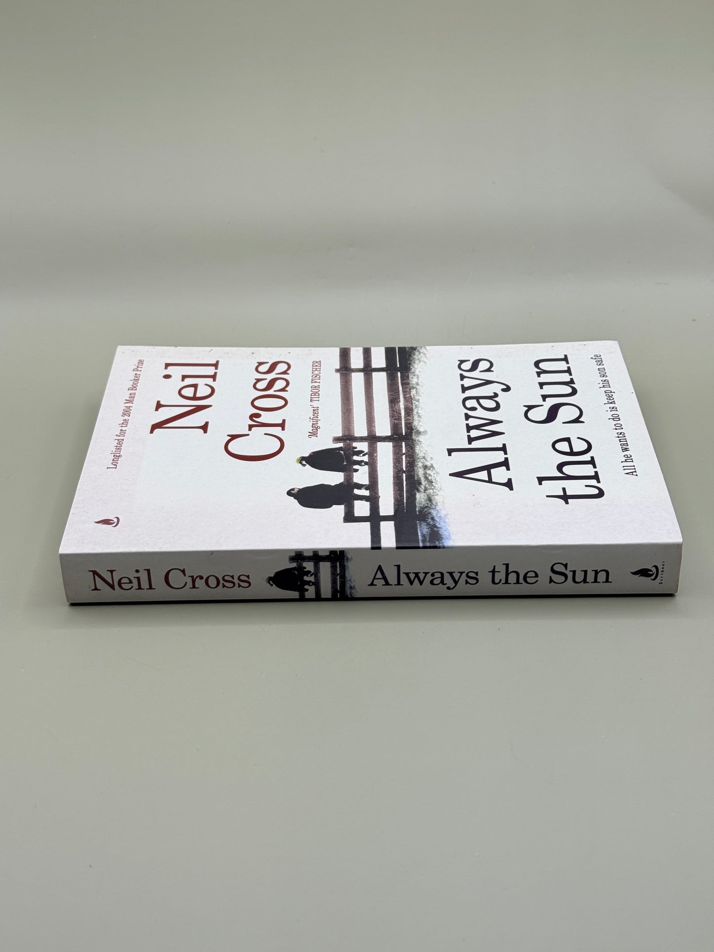 Always the Sun by Neil Cross