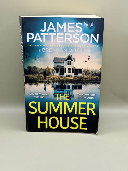 The Summer House by James Patterson & Brendan DuBois