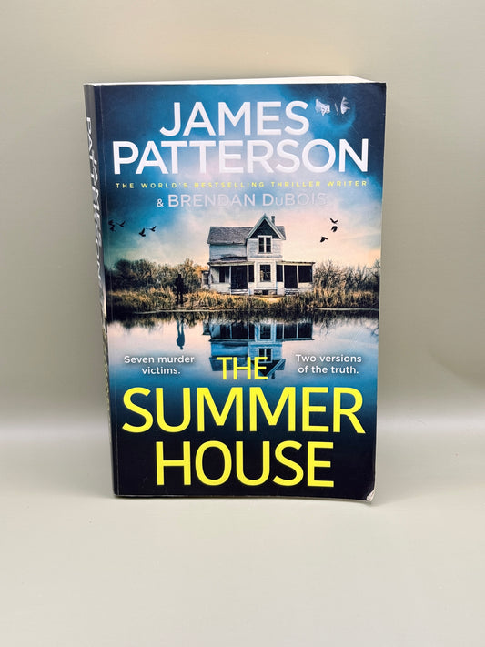 The Summer House by James Patterson & Brendan DuBois