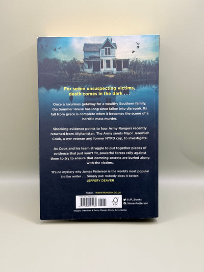 The Summer House by James Patterson & Brendan DuBois