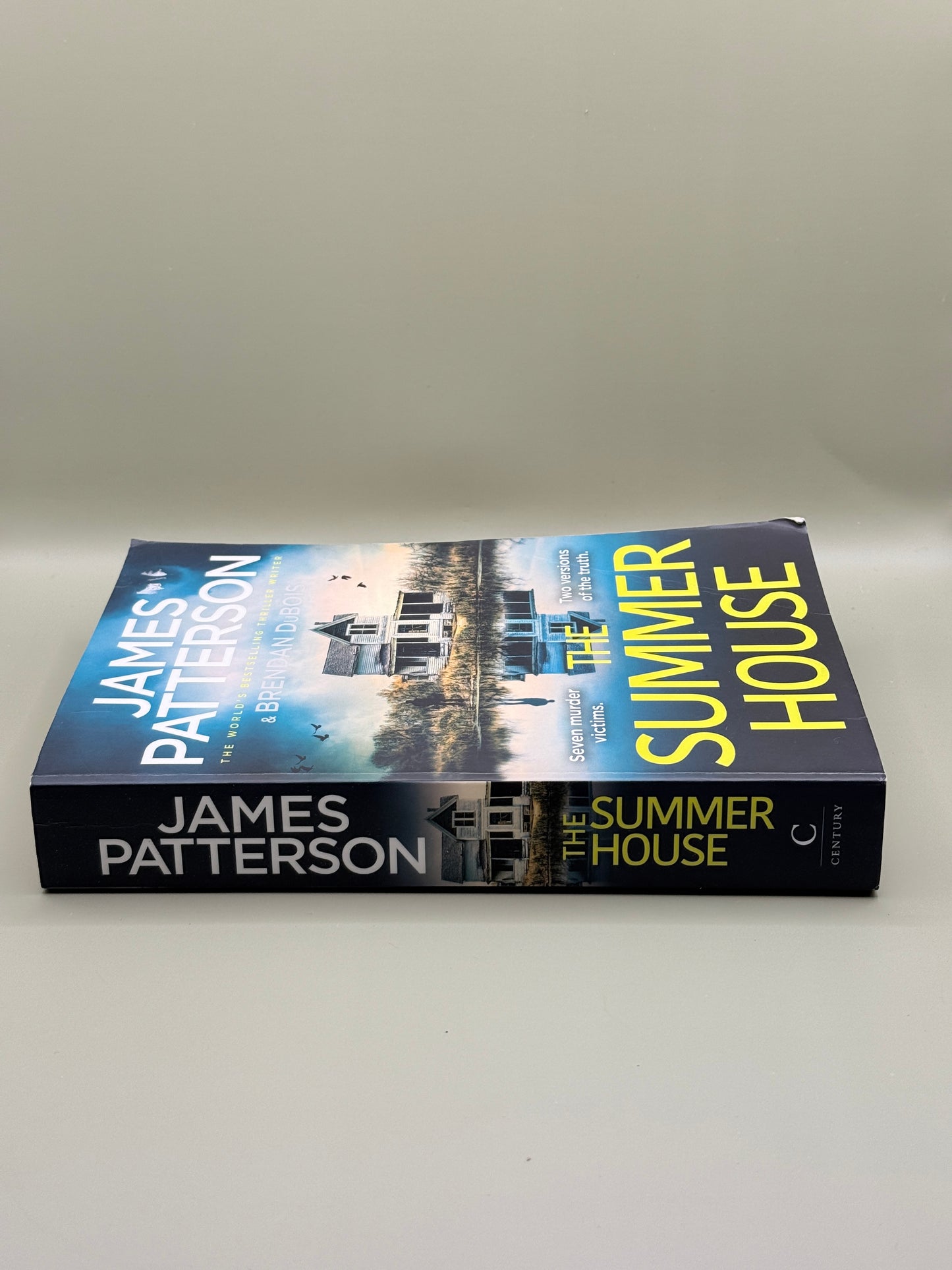 The Summer House by James Patterson & Brendan DuBois