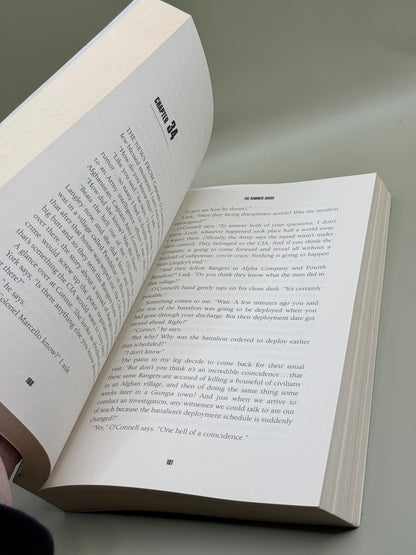 The Summer House by James Patterson & Brendan DuBois