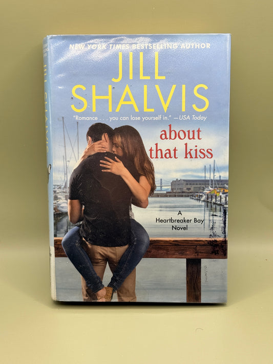About That Kiss by Jill Shalvis