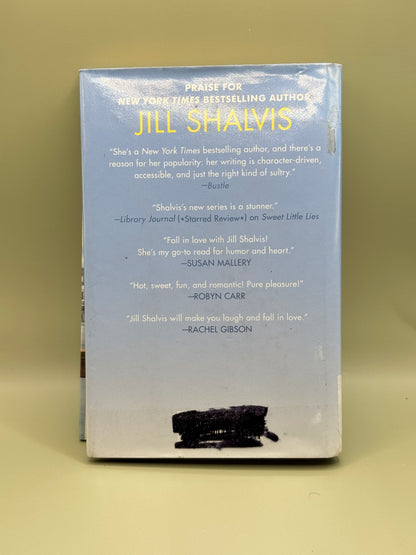 About That Kiss by Jill Shalvis