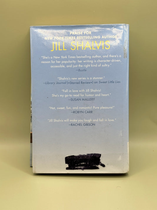About That Kiss by Jill Shalvis