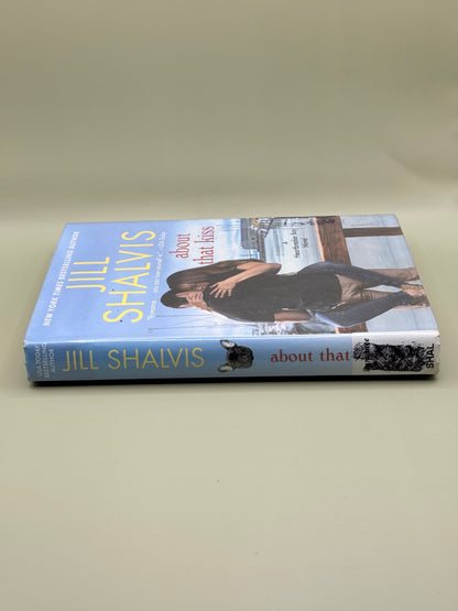 About That Kiss by Jill Shalvis