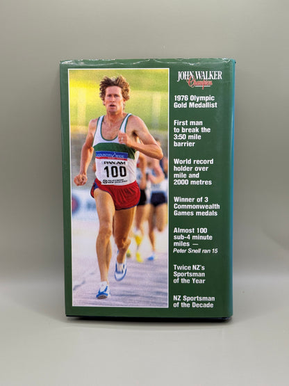 John Walker Champion by John Walker with Ron Palenski