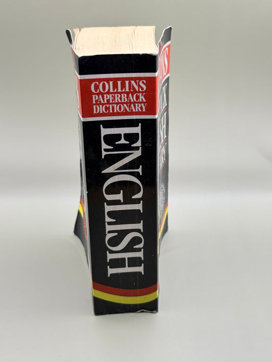 Collins Paperback English Dictionary