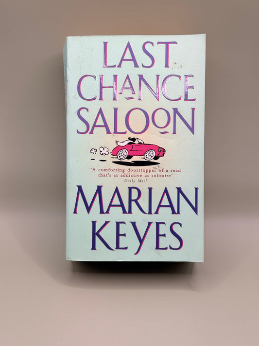 Last Chance Saloon by Marian Keyes