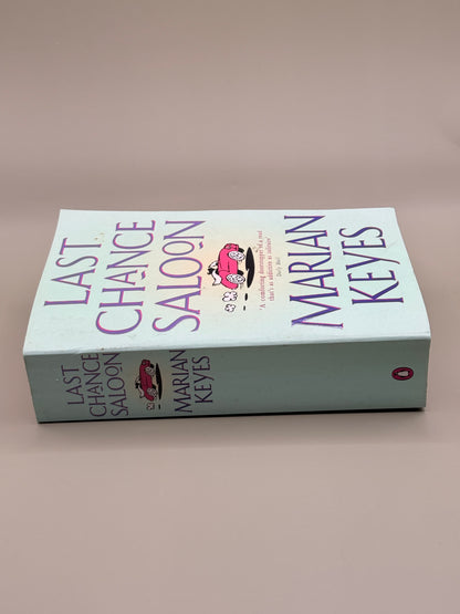 Last Chance Saloon by Marian Keyes