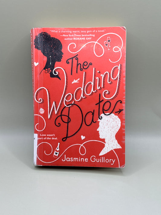 The Wedding Date by Jasmine Guillory