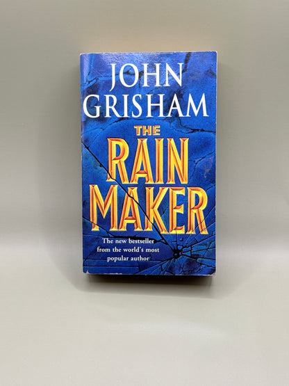 The Rainmaker by John Grisham