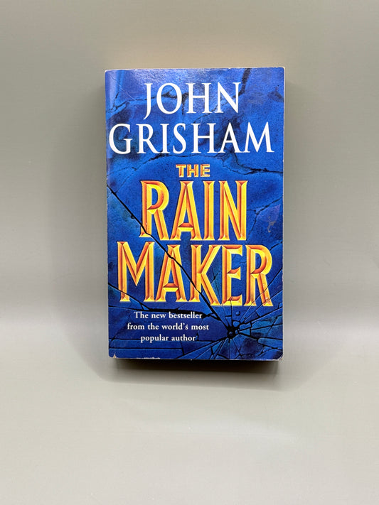 The Rainmaker by John Grisham