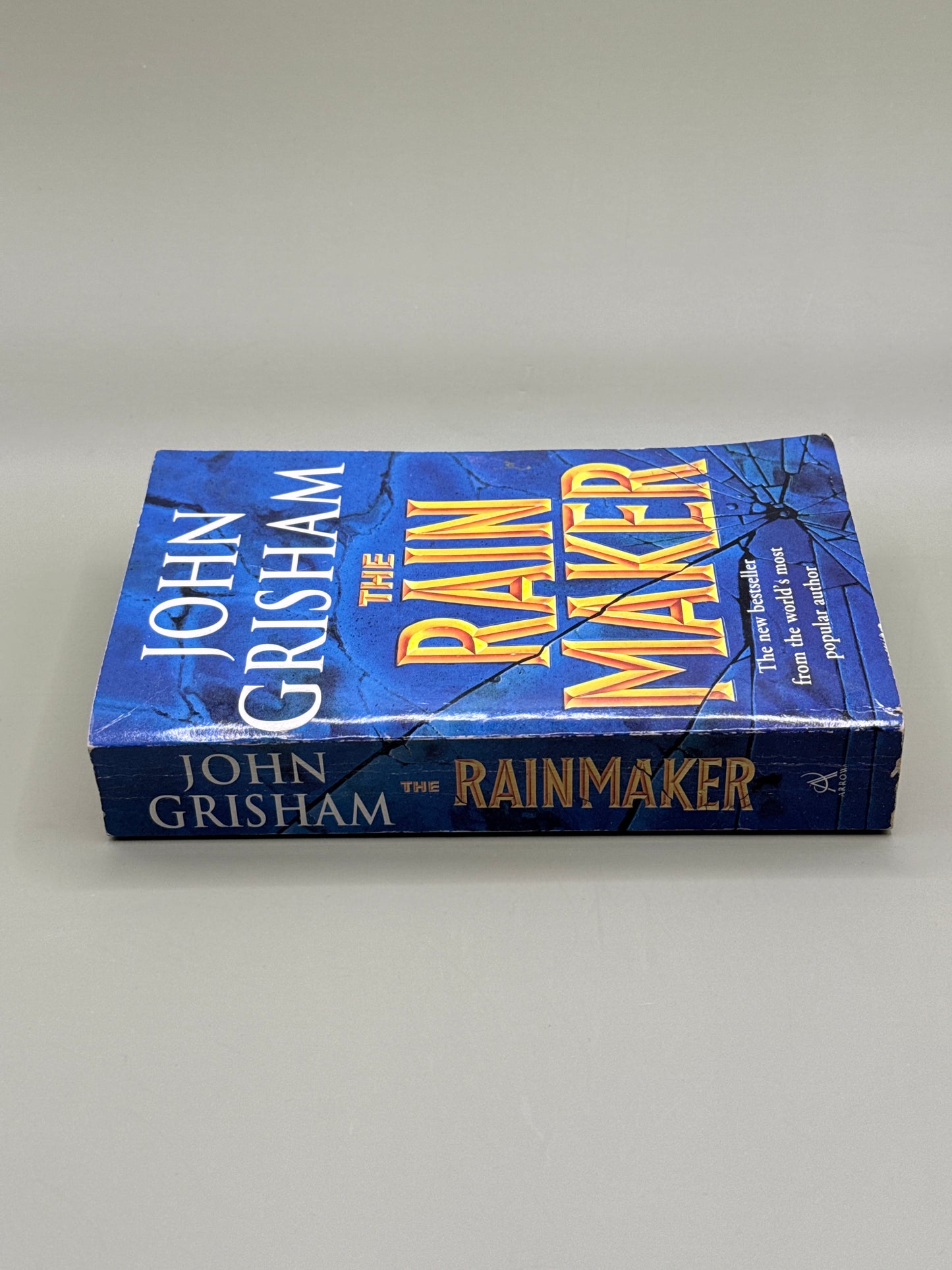 The Rainmaker by John Grisham
