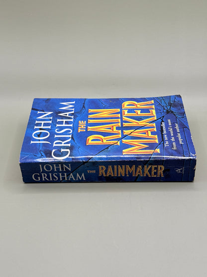 The Rainmaker by John Grisham