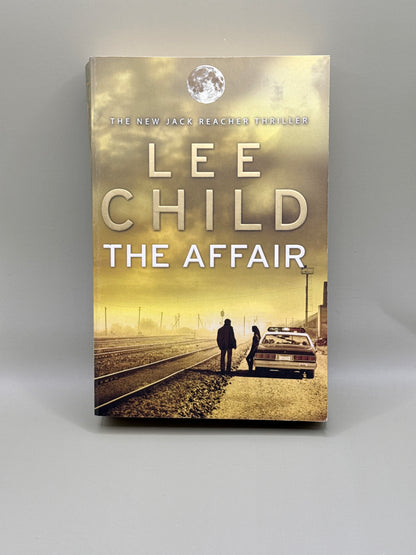 The Affair by Lee Child