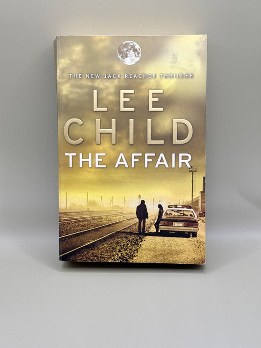 The Affair by Lee Child
