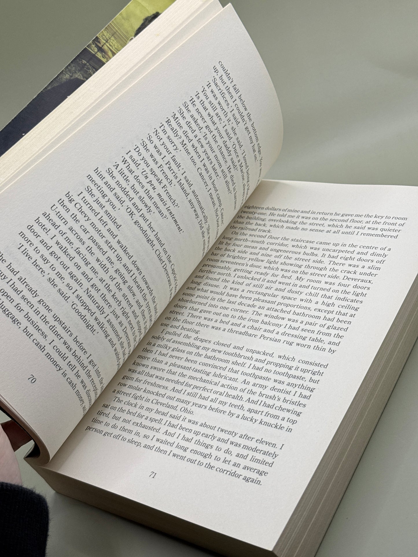 The Affair by Lee Child