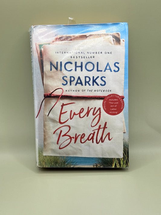 Every Breath by Nicholas Sparks