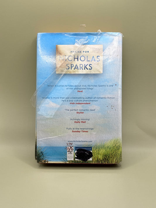 Every Breath by Nicholas Sparks