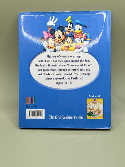 Planet Earth (Disney’s The Wonderful World of Knowledge No. 2)